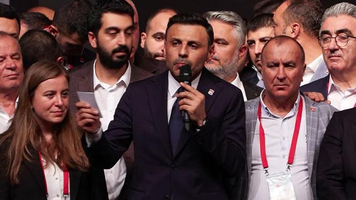 CHP İstanbul İl Başkanı Çelik: Bu bir zafer konuşması değil