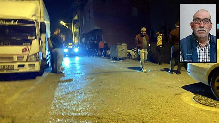 Kavgayı ayırmaya çalışanı vuran sanığa 25 yıl hapis