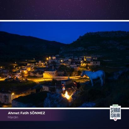 Uluslararası Şehrin Işıkları Fotoğraf Yarışması'nın kazananları belli oldu