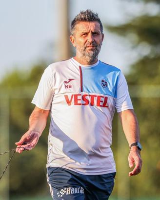 Bjelica fesih görüşmeleri için Trabzon'a geliyor