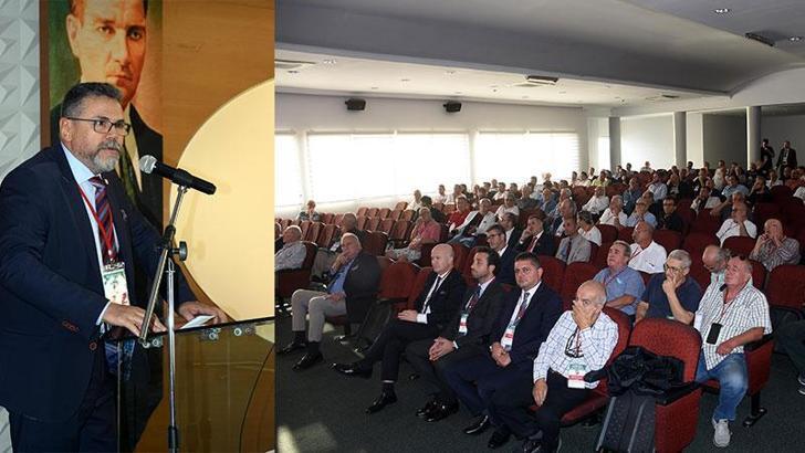 Karşıyaka'nın tüzük kongresi ertelendi