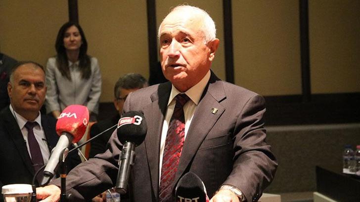 Cemil Çiçek: Öyle bir coğrafyada yaşıyoruz ki güney kaynıyor
