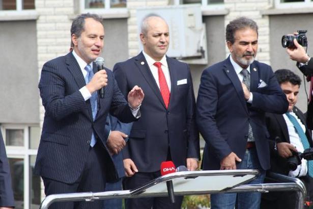 Erbakan: Filistinlilere karşı vahşet politikaları karşısında, 'Aksa Tufanı' meşru müdafaa olarak ortaya çıktı