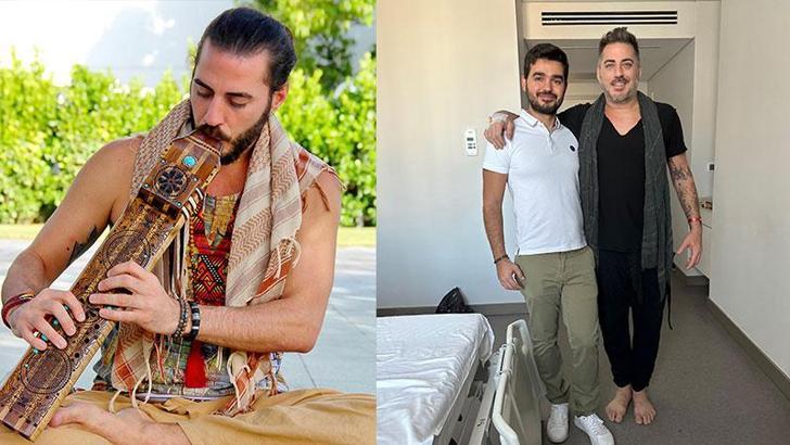 Ünlülerin meditasyoncusu Omar Ahmadzai, İzmir’de sağlığına kavuştu