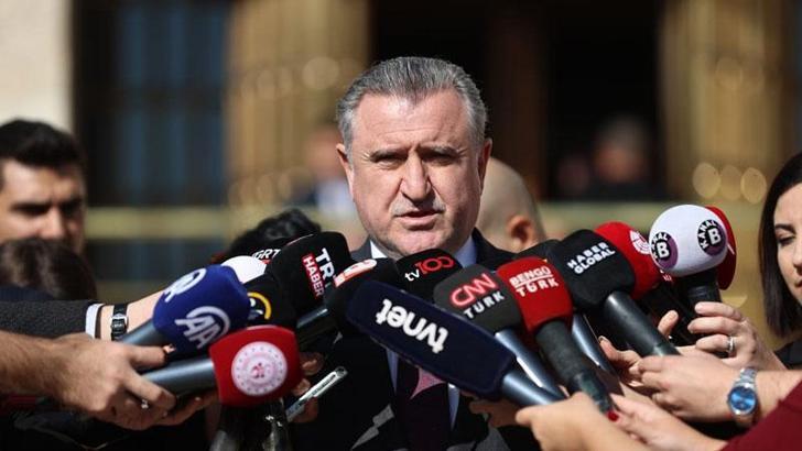 Bakan Bak: 2032'de tüm dünyaya güzel futbol izletmeye hazırız