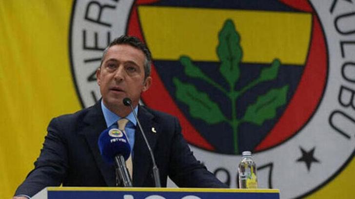 Fenerbahçe'den Ali Koç'un aldığı cezaya tepki