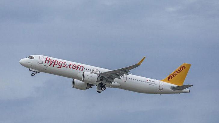 Pegasus Hava Yolları da İsrail uçuşlarını durdurdu