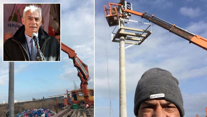 4 yıl önce akıma kapılan MHP'li eski baÅŸkan, hayatını kaybetti