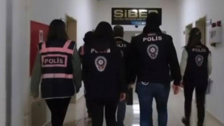 Samsun merkezli 3 ilde dolandırıcılık operasyonu: 7 gözaltı