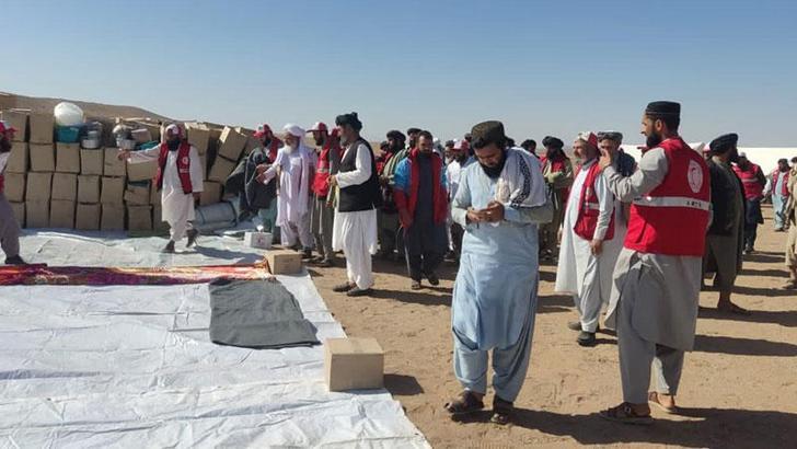 AB’den Afganistan’a 3,5 milyon euroluk deprem yardımı