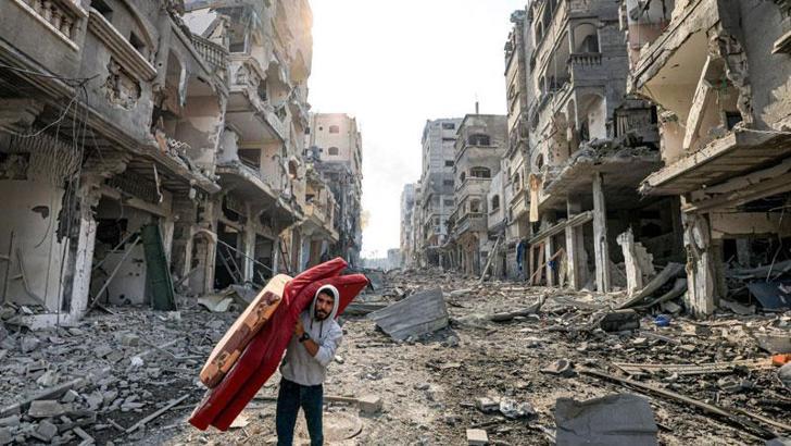 Filistin Dışişleri, acil ‘uluslararası eylem’ çağrısı yaptı