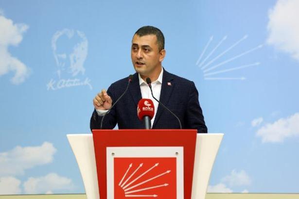 CHP'li Erdem: Basın özgürlüğü için gövdemizi taşın altına koyuyoruz