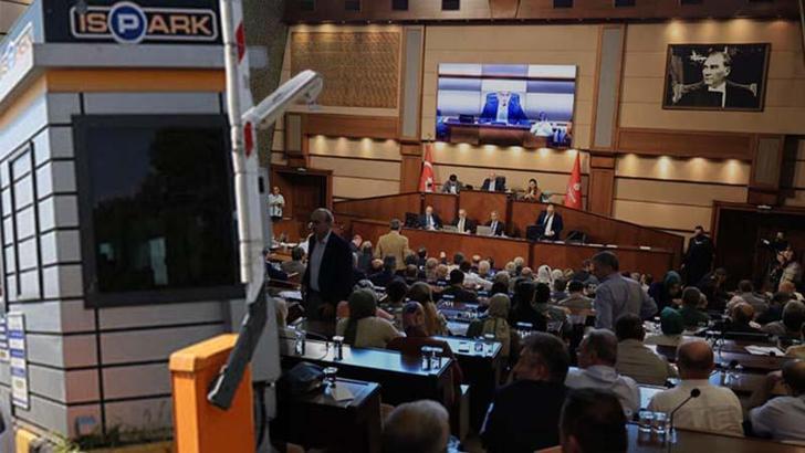 İstanbul'da İspark ücretlerine yüzde 55 ile 57 oranında zam