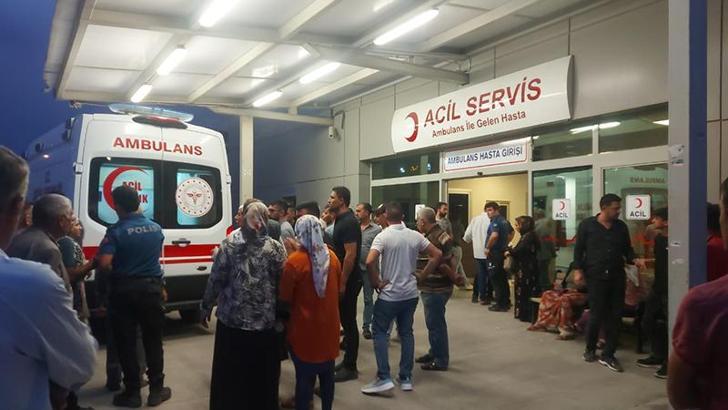 Birecik’te silahlı saldırı: 1 ölü