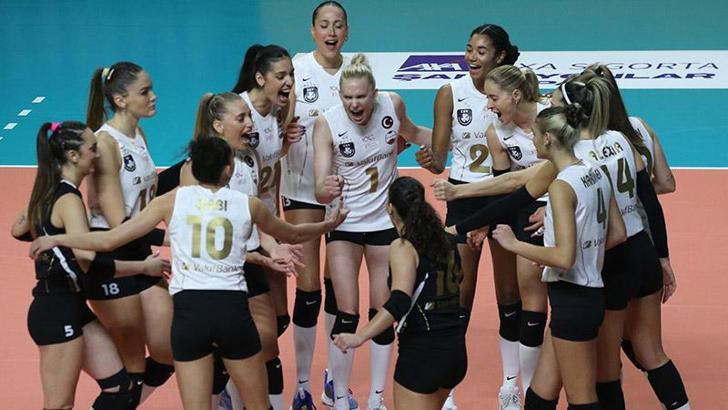 VakıfBank, Şampiyonlar Kupası şampiyonu