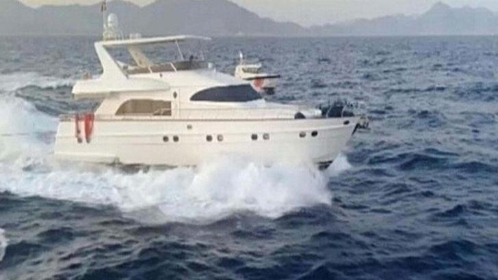 ABD bayraklı motoryat ile göçmen kaçakçılığında yeni detay; iş insanın hesabına 5 bin euro