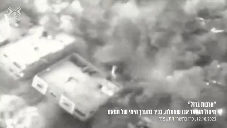 Hamas’ın üst düzey bir subayının öldürüldüğü açıklandı