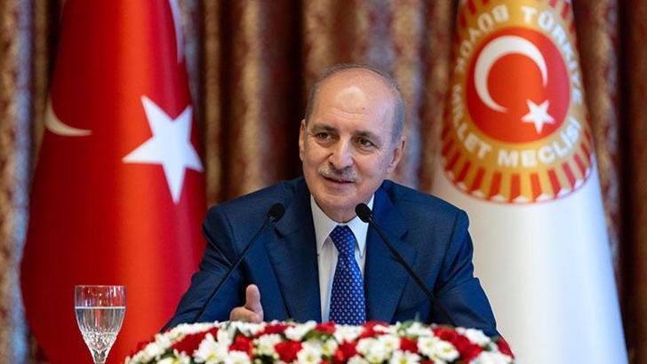 Kurtulmuş: İsrail-Filistin çatışmasında İslam dünyası müşterek hareket etmeli