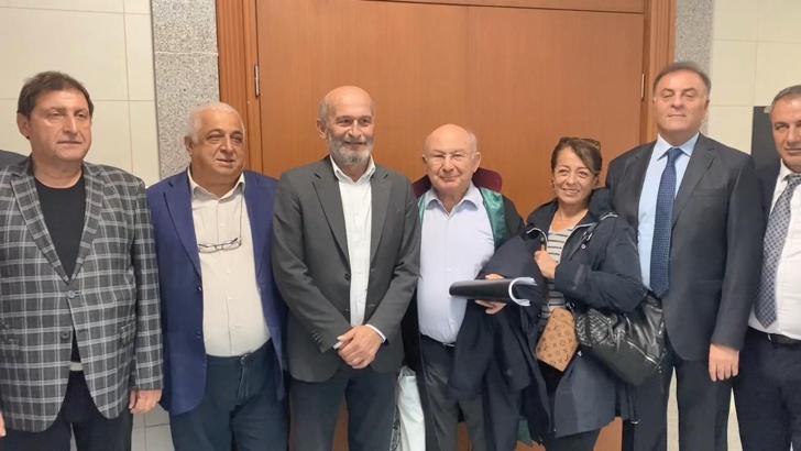 MİT TIR'ları davası: Erdem Gül'ün dosyası mütalaa için savcılığa gönderildi