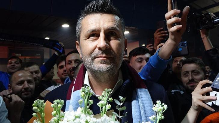 Trabzonspor'dan ayrılan Nenad Bjelica: Bu şekilde bittiği için üzgünüm