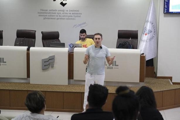 Eskişehir'de e-ticaret ve e-ihracat eğitim konferansı düzenlendi