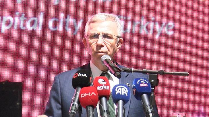 Mansur Yavaş: Ankara, ülkemizin hürriyetinin ve bağımsızlığının sembolüdür