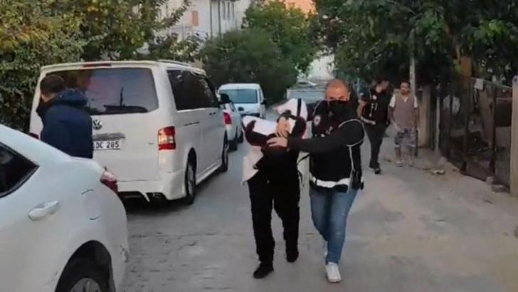 Bakan Yerlikaya: 'Bulutlar Çetesi' suç örgütü çökertildi