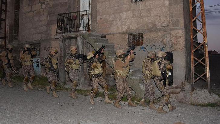 2 ildeki 'torbacı' operasyonunda 38 tutuklama