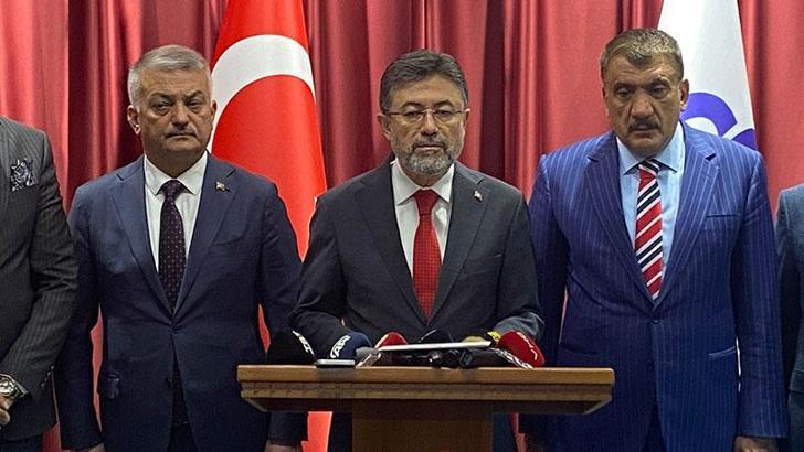 Bakan Yumaklı: Bugün 630 milyon lirayı üreticilerimizin hesabına aktaracağız