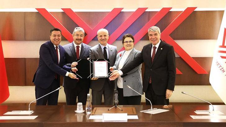 3 üniversite daha ihtisaslaÅŸma programına alındı