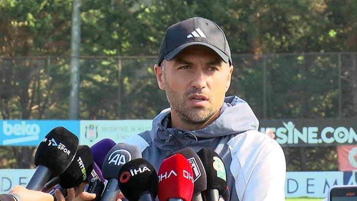 Burak Yılmaz: Benim futbolculuk hayatımda da hep zorluklar vardı