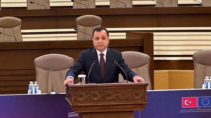 AYM Başkanı Arslan: Bireysel başvurunun iş yükünde olağanüstü artış var