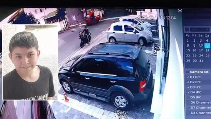Motosikletin çarptığı liseli Cemil öldü, 17 yaşındaki sürücü tutuklandı