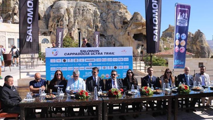 Salomon Cappadocia Ultra-Trail yarın başlayacak