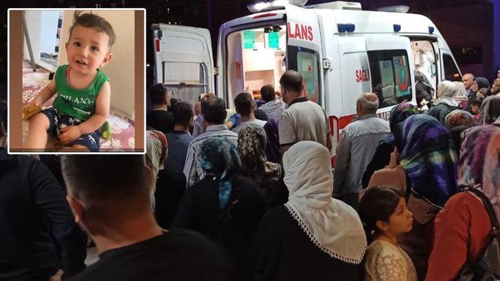 Evinin önünde oynarken kamyonet çarpan 4 yaşındaki Miran, hayatını kaybetti