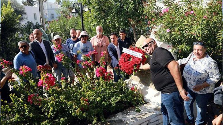 Halikarnas Balıkçısı, ölümünün 50'nci yılında Bodrum'da anıldı