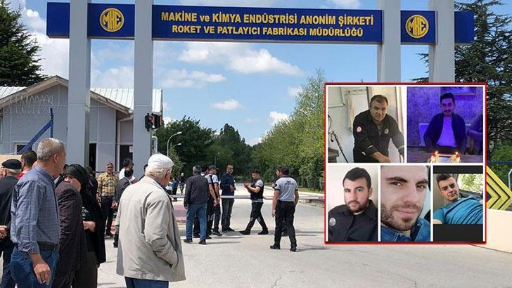 MKE fabrikasındaki patlama davasında 3 sanık savunma yaptı, suçlamaları kabul etmedi