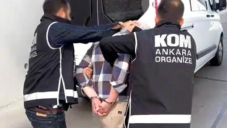 Ankara'da 5 yıl önce öldürülen iş insanının cinayet şüphelisi yakalandı