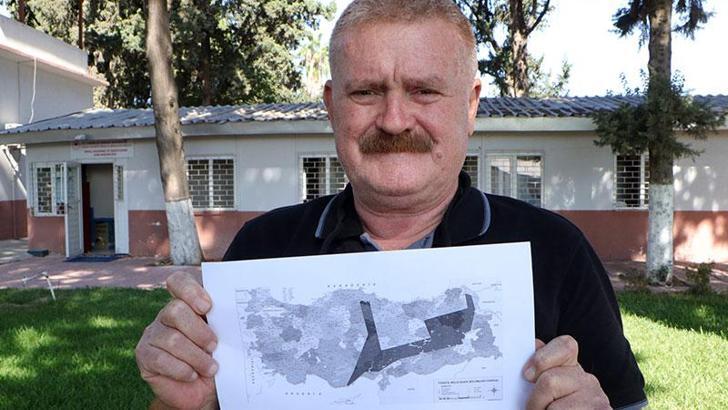 Kuduza karşı havadan aşı çalışması