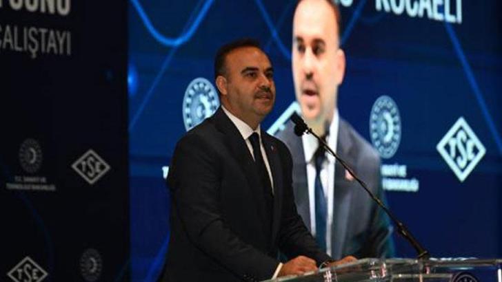 Bakan Kacır: TSE nükleer enerji alanında yeni pazarlara giriş yapacak
