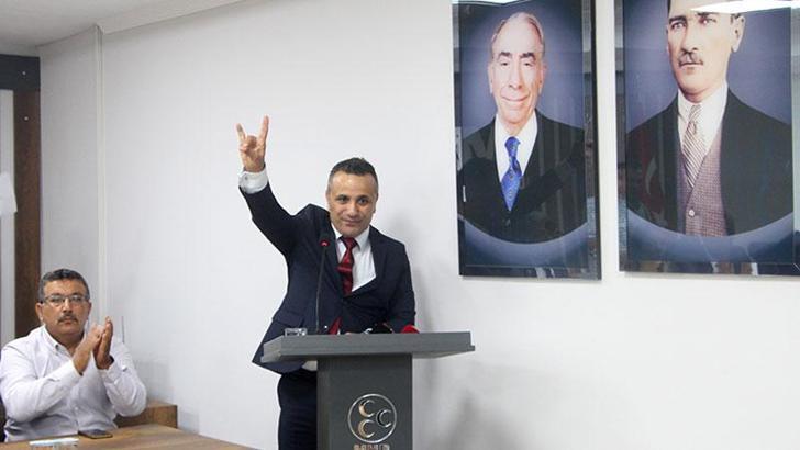 Adana'da Zafer Partisi'nden istifa eden il başkanı ve 86 kişi, MHP'ye katıldı