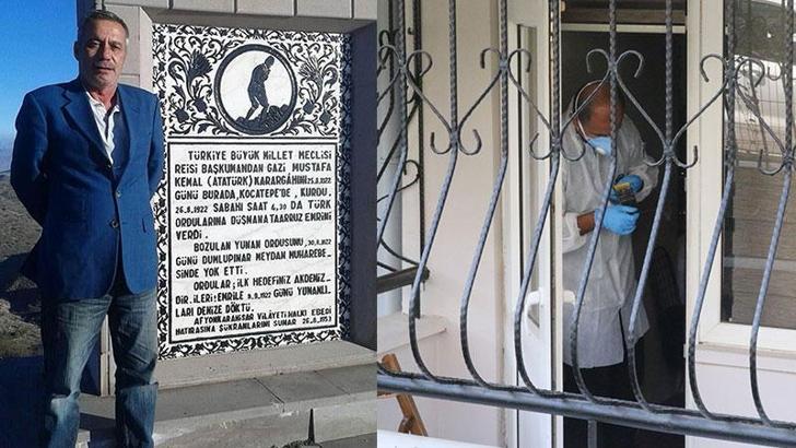 MHP Antalya il yönetim kurulu üyesi evinde ölü bulundu; cinayet büro çalışma başlattı