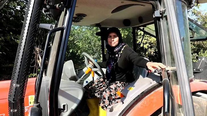 Kadın çiftçilere 21 yılda 15 milyar lira destek