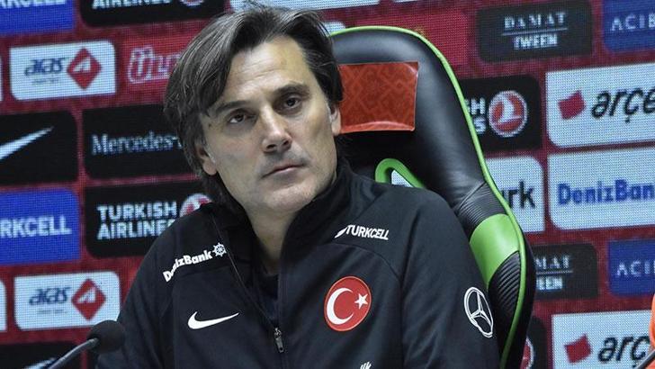Vincenzo Montella: Farklı bir stratejiyle sahada olacağız