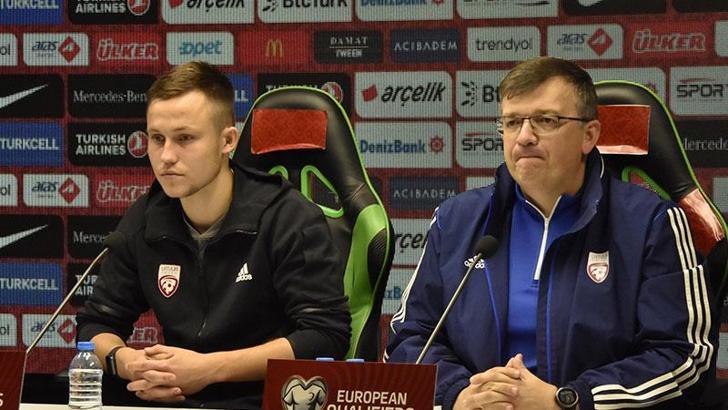 Letonya Teknik Direktörü Dainis Kazakevics: Türkiye'yi gayet iyi tanıyoruz