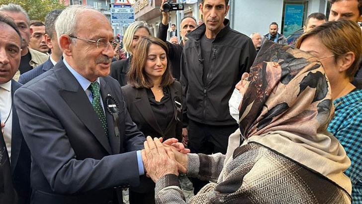 Kılıçdaroğlu: Madenci aileleri adalet istiyor
