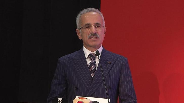 Bakan Uraloğlu: Kars-Nahçıvan Demiryolu Projesi, tüm Avrupa'yı Nahçıvan üzerinden Orta ve Güney Asya'ya bağlayacak