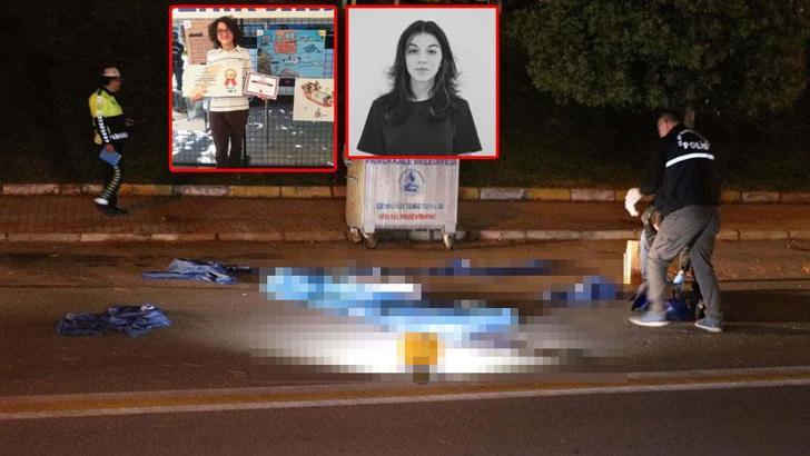 Alkollü sürücünün çarptığı liseli İklim ve Emre toprağa verildi