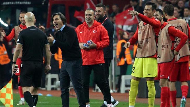 Milliler, ilk kez yabancı teknik direktörle Avrupa Şampiyonası’nda