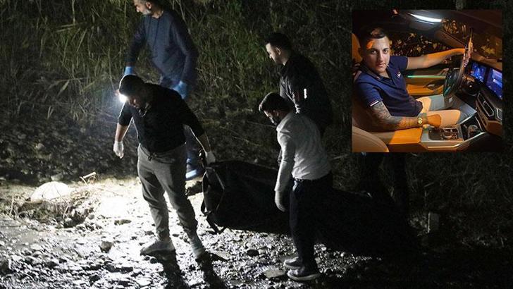 Kayıp olarak aranırken, derede elleri, ayakları ve ağzı bağlı cesedi bulundu